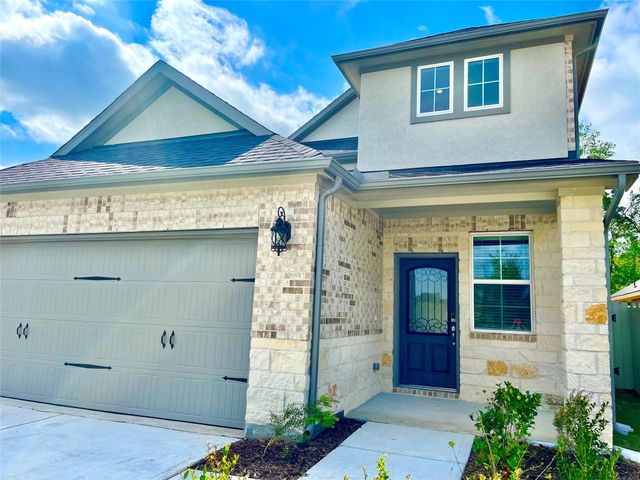 17526 Rosette Grass Drive, Conroe, TX 77385