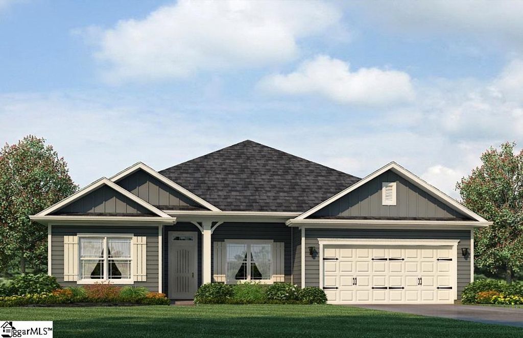 206 Glencliff Way Lot 94, Simpsonville, SC 29680