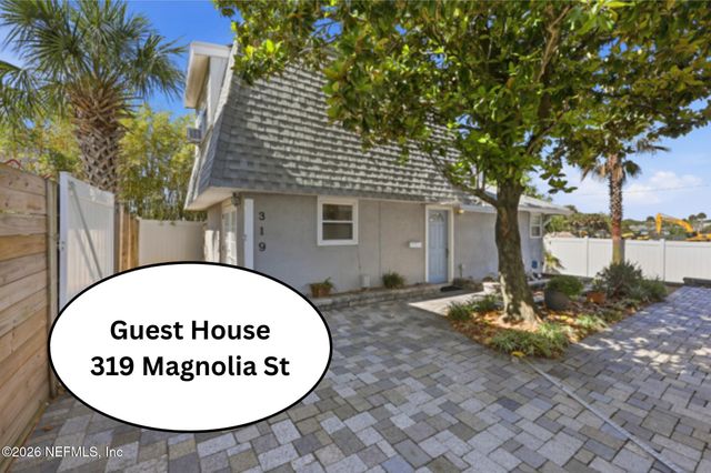 317 MAGNOLIA Street, Neptune Beach, FL 32266