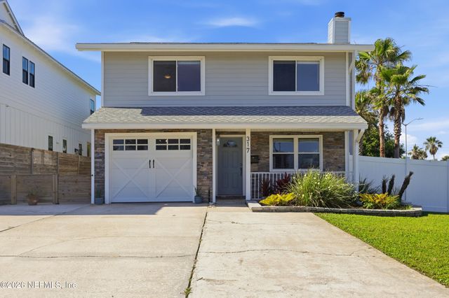 317 MAGNOLIA Street, Neptune Beach, FL 32266