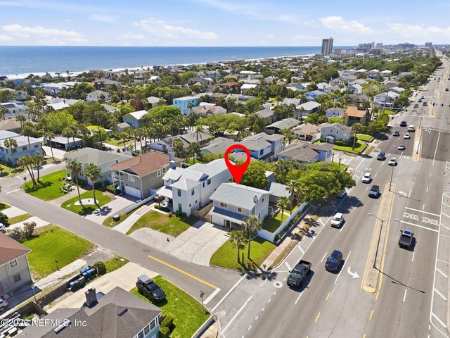 317 MAGNOLIA Street, Neptune Beach, FL 32266