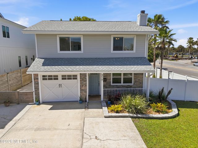 317 MAGNOLIA Street, Neptune Beach, FL 32266