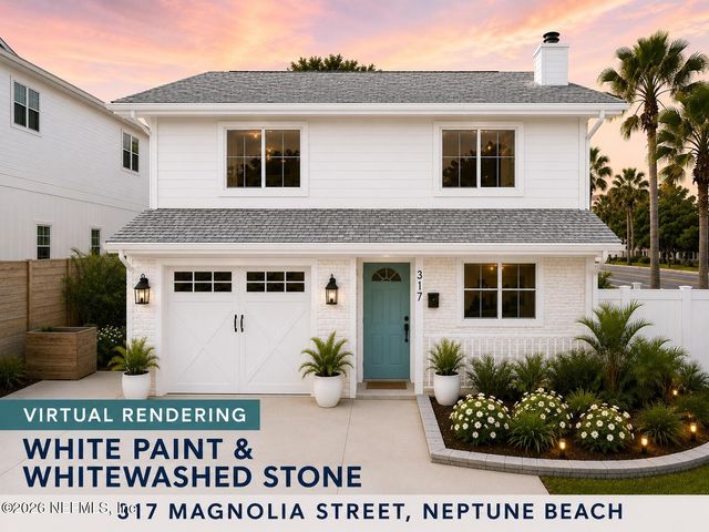 317 MAGNOLIA Street, Neptune Beach, FL 32266