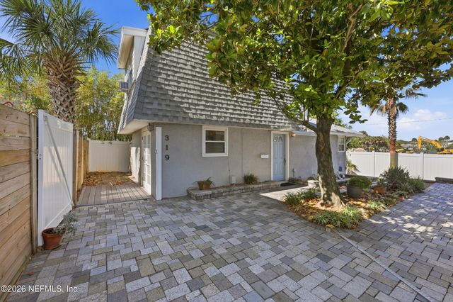317 MAGNOLIA Street, Neptune Beach, FL 32266