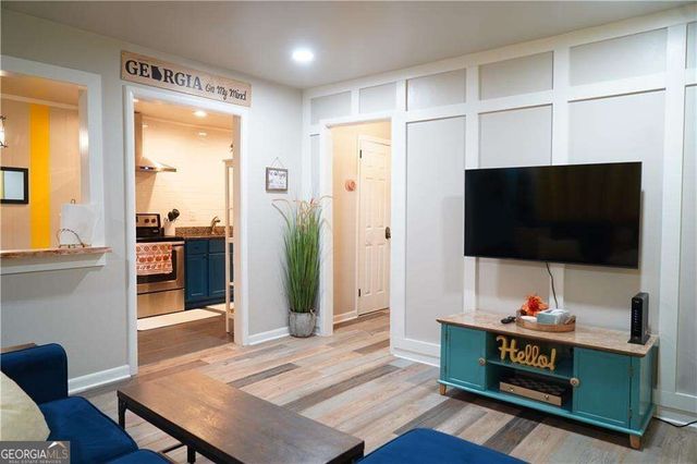 1452 Mercer Avenue, College Park, GA 30337