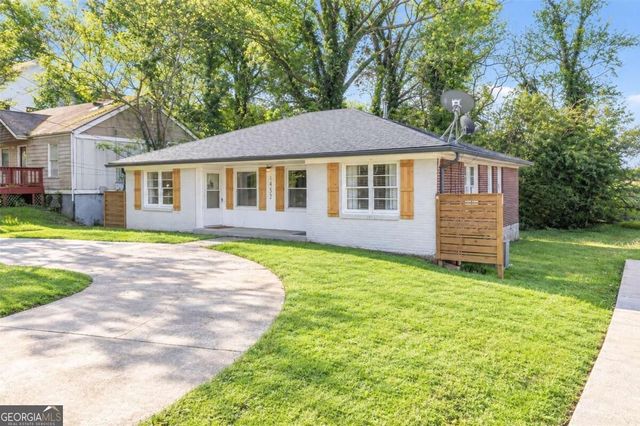 1452 Mercer Avenue, College Park, GA 30337
