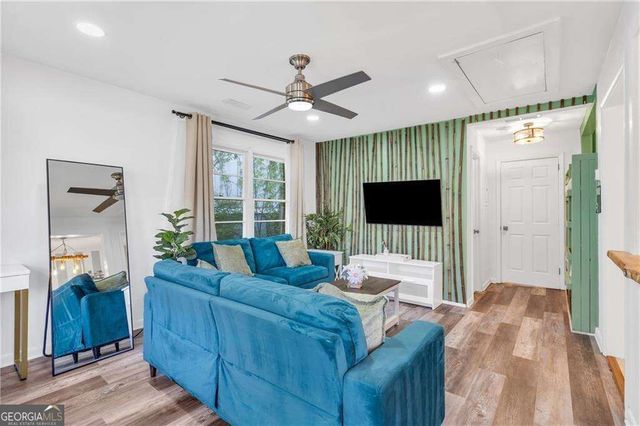 1452 Mercer Avenue, College Park, GA 30337
