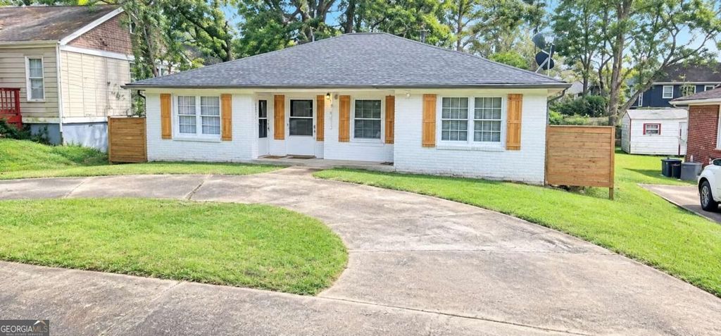 1452 Mercer Avenue, College Park, GA 30337