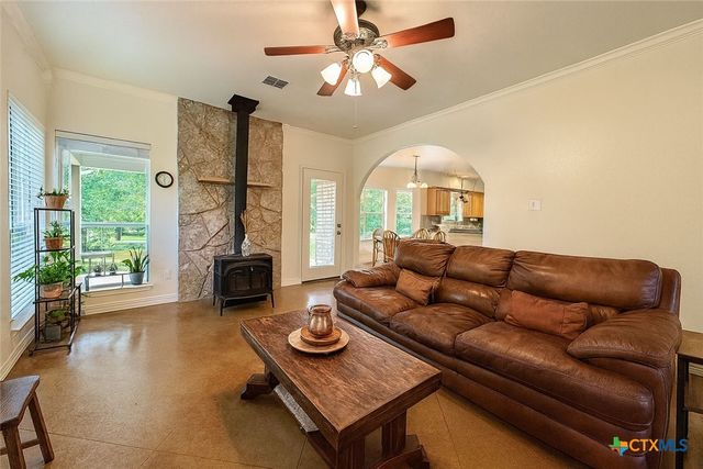 1652 Homestead, Kempner, TX 76539