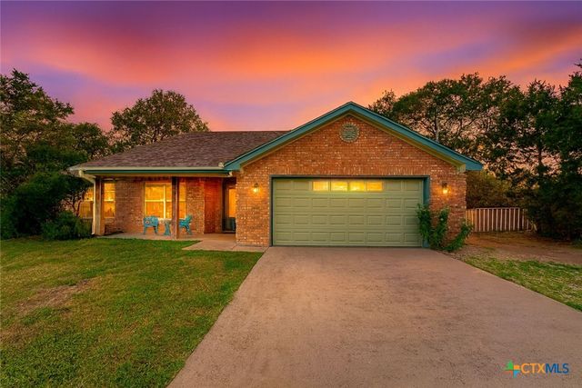 1652 Homestead, Kempner, TX 76539