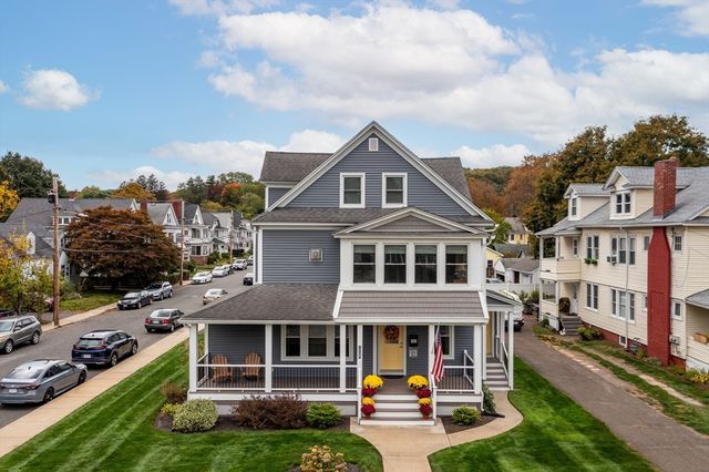 1705-1707 Northampton Street, Holyoke, MA 01040