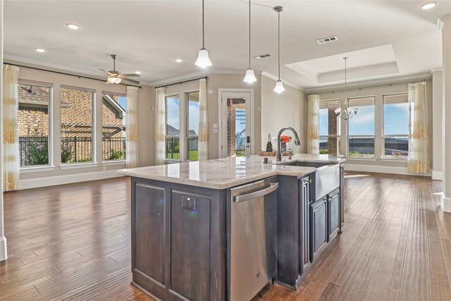 1325 Heavenly Place, St Paul, TX 75098