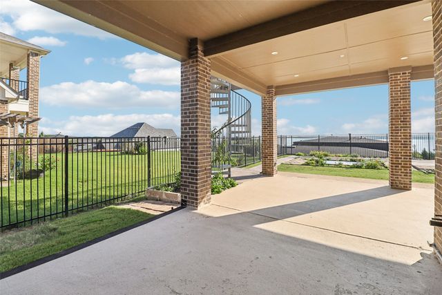 1325 Heavenly Place, St Paul, TX 75098