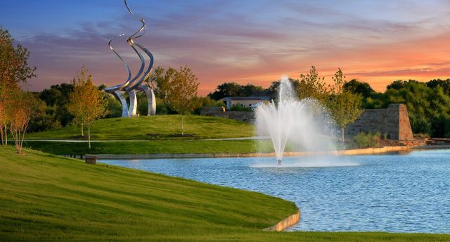 1325 Heavenly Place, St Paul, TX 75098