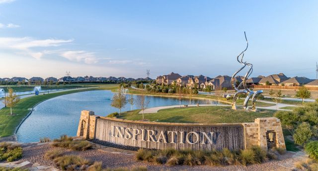 1325 Heavenly Place, St Paul, TX 75098