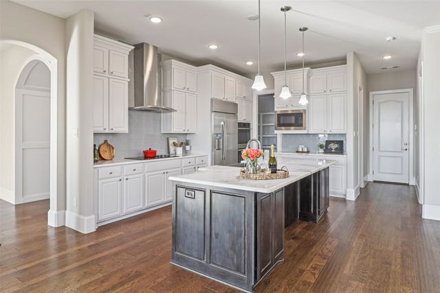 1325 Heavenly Place, St Paul, TX 75098