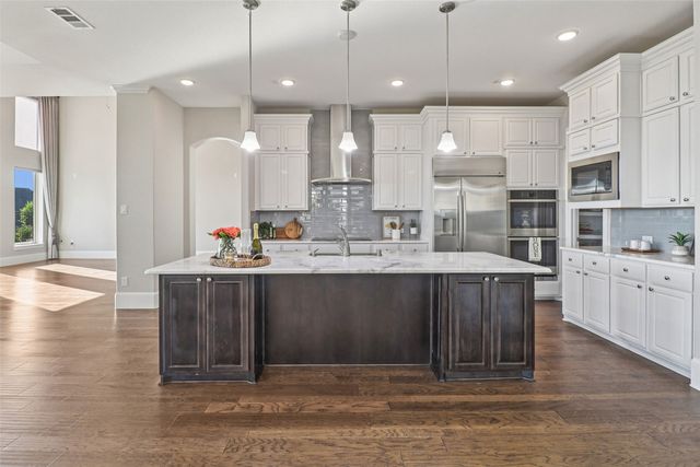 1325 Heavenly Place, St Paul, TX 75098