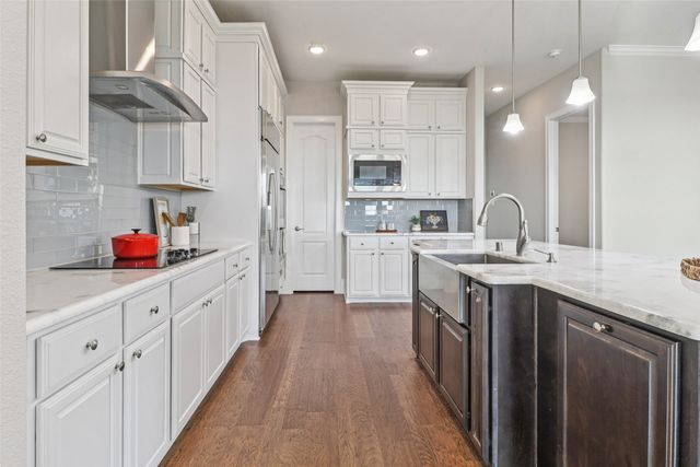 1325 Heavenly Place, St Paul, TX 75098