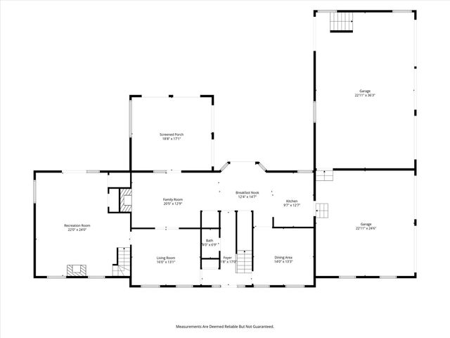 4131 Wandering Lane NE, Hickory, NC 28601