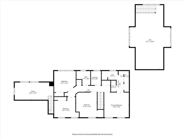 4131 Wandering Lane NE, Hickory, NC 28601