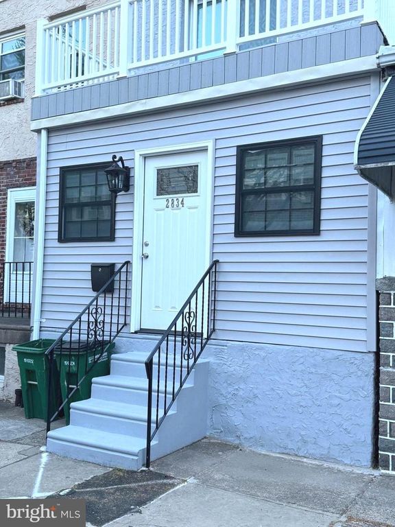 2834 S SMEDLEY STREET, Philadelphia, PA 19145