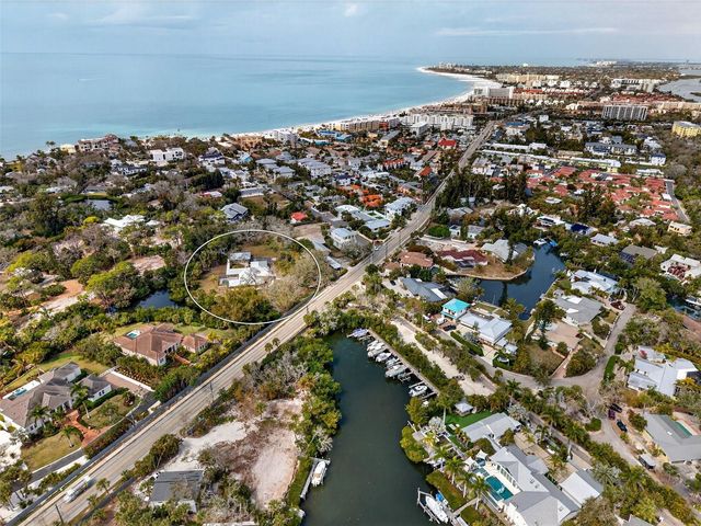 7108 MIDNIGHT PASS ROAD, Sarasota, FL 34242