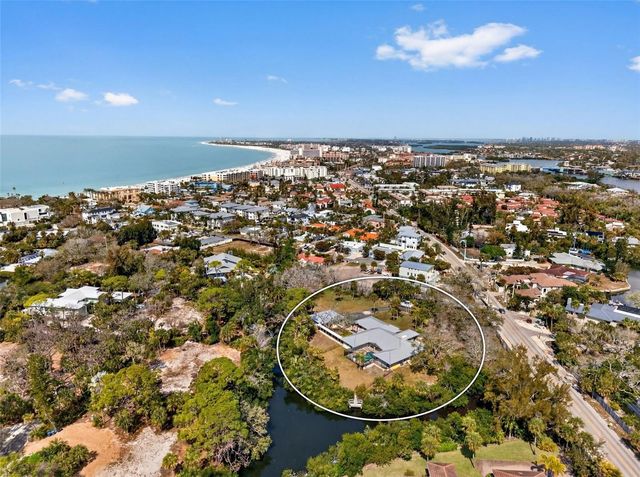 7108 MIDNIGHT PASS ROAD, Sarasota, FL 34242