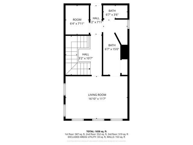 1443 Park Avenue, Chattanooga, TN 37408