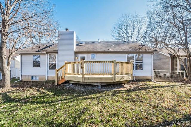 628 Bugle Run Drive, Florissant, MO 63034