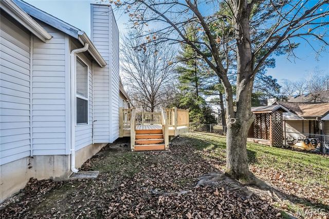 628 Bugle Run Drive, Florissant, MO 63034