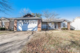 628 Bugle Run Drive, Florissant, MO 63034