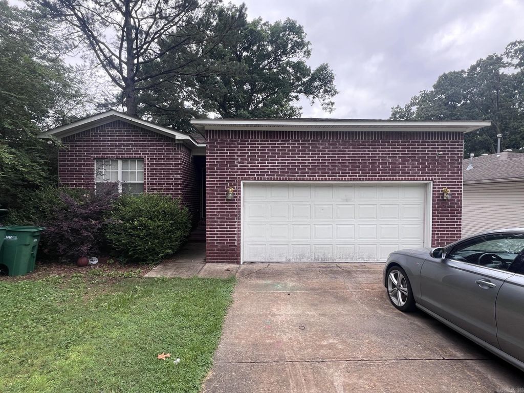 1520 Junior Deputy Road, Little Rock, AR 72205
