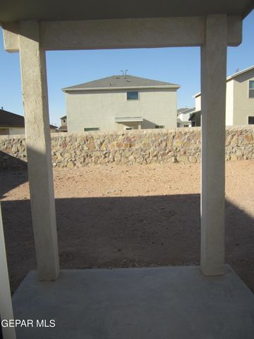 12253 Desert Cliff Court, El Paso, TX 79938