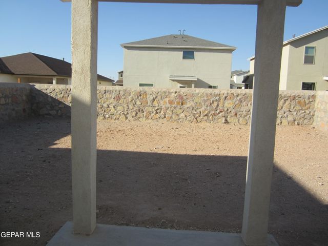 12253 Desert Cliff Court, El Paso, TX 79938