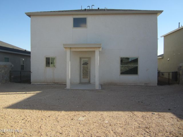 12253 Desert Cliff Court, El Paso, TX 79938