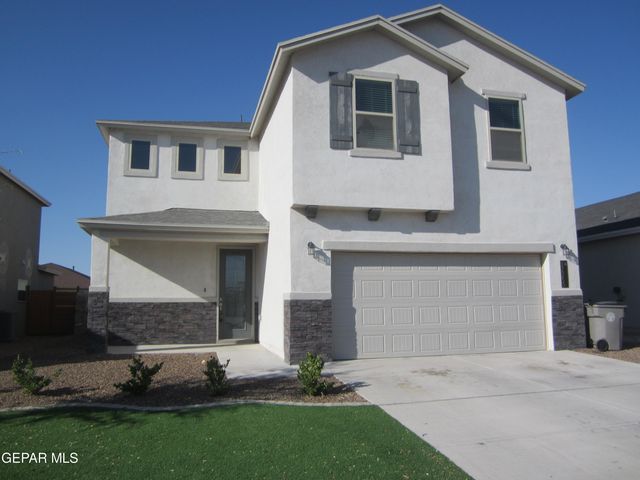 12253 Desert Cliff Court, El Paso, TX 79938