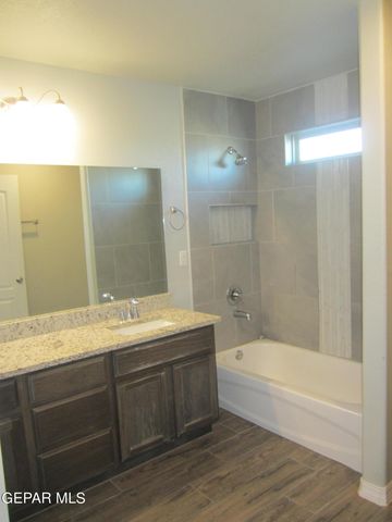 12253 Desert Cliff Court, El Paso, TX 79938