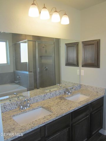12253 Desert Cliff Court, El Paso, TX 79938