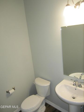 12253 Desert Cliff Court, El Paso, TX 79938