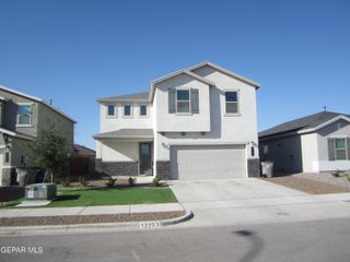 12253 Desert Cliff Court, El Paso, TX 79938