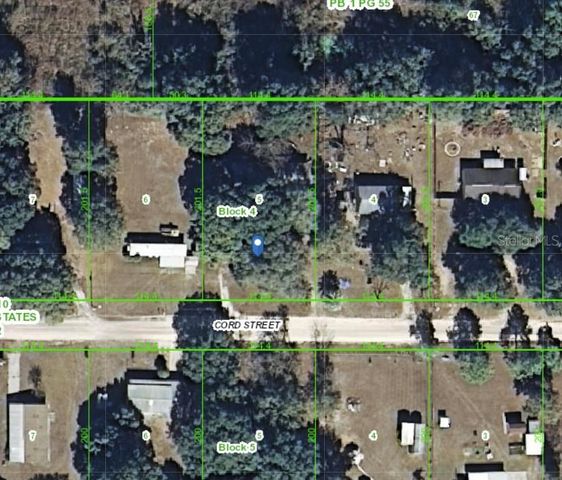 36625 CORD STREET, Zephyrhills, FL 33541
