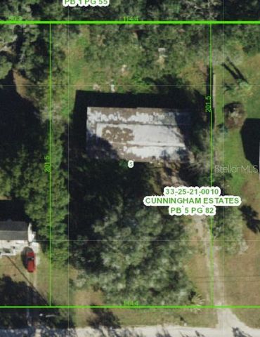 36625 CORD STREET, Zephyrhills, FL 33541