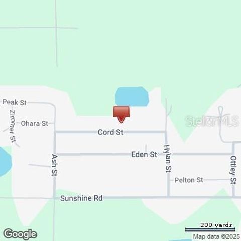 36625 CORD STREET, Zephyrhills, FL 33541