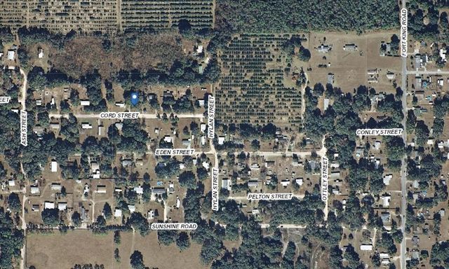 36625 CORD STREET, Zephyrhills, FL 33541