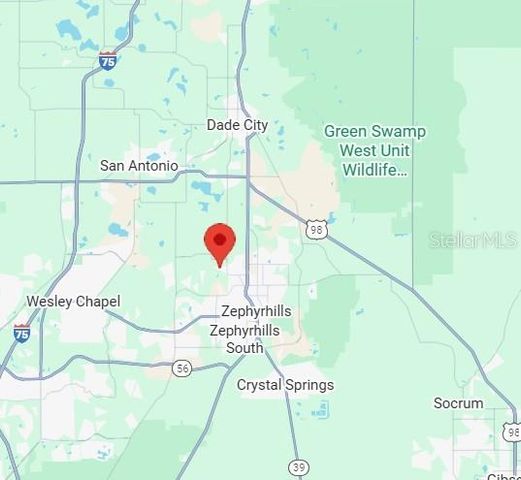 36625 CORD STREET, Zephyrhills, FL 33541