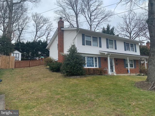 7004 FITZPATRICK DR, Laurel, MD 20707