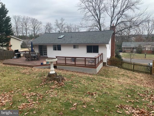 7004 FITZPATRICK DR, Laurel, MD 20707