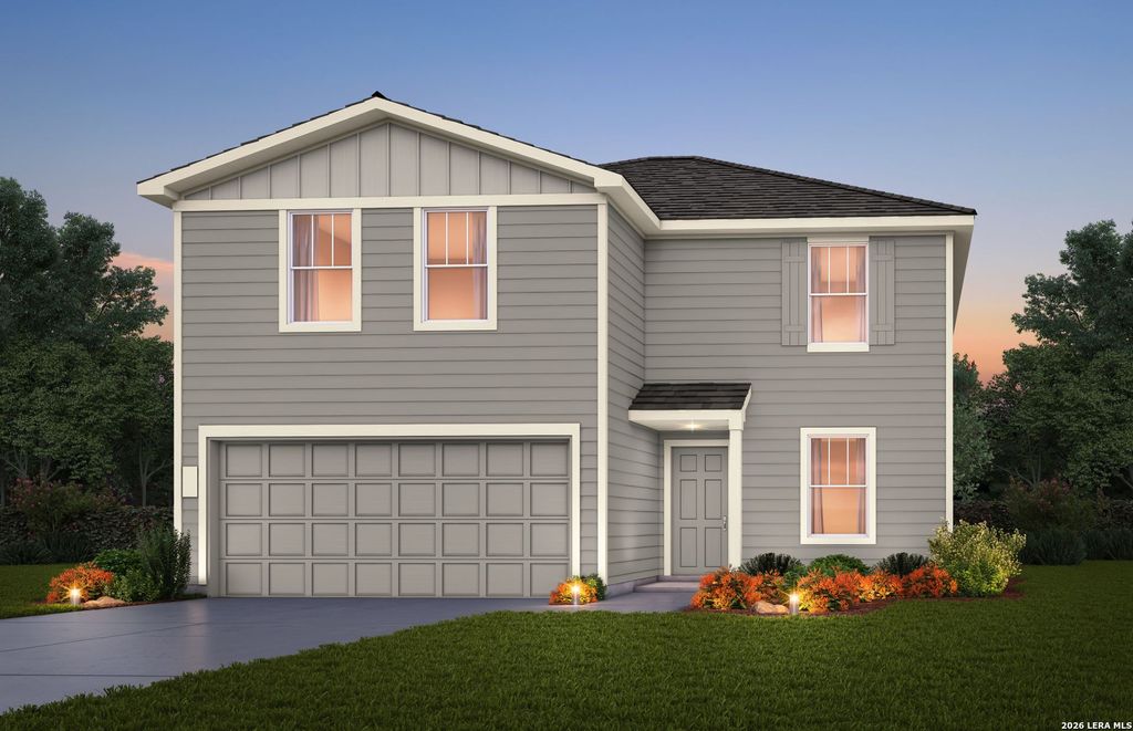 1213 Punta Mita Street, Converse, TX 78109