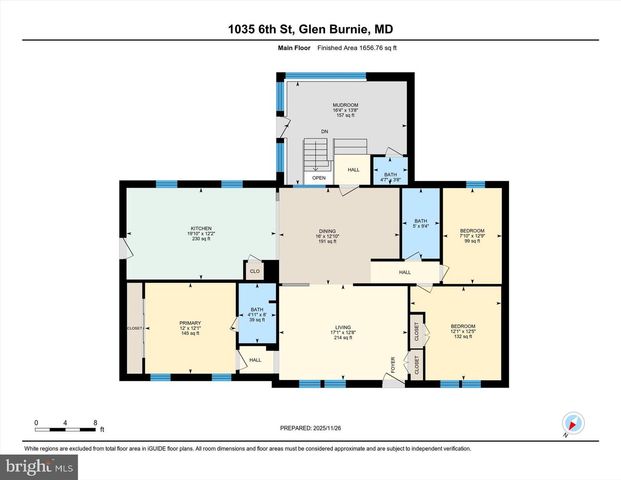 1035 6TH ST, Glen Burnie, MD 21060