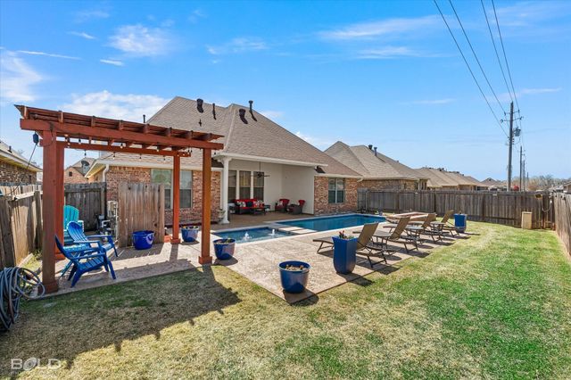 570 Chinquipin Drive, Bossier City, LA 71111